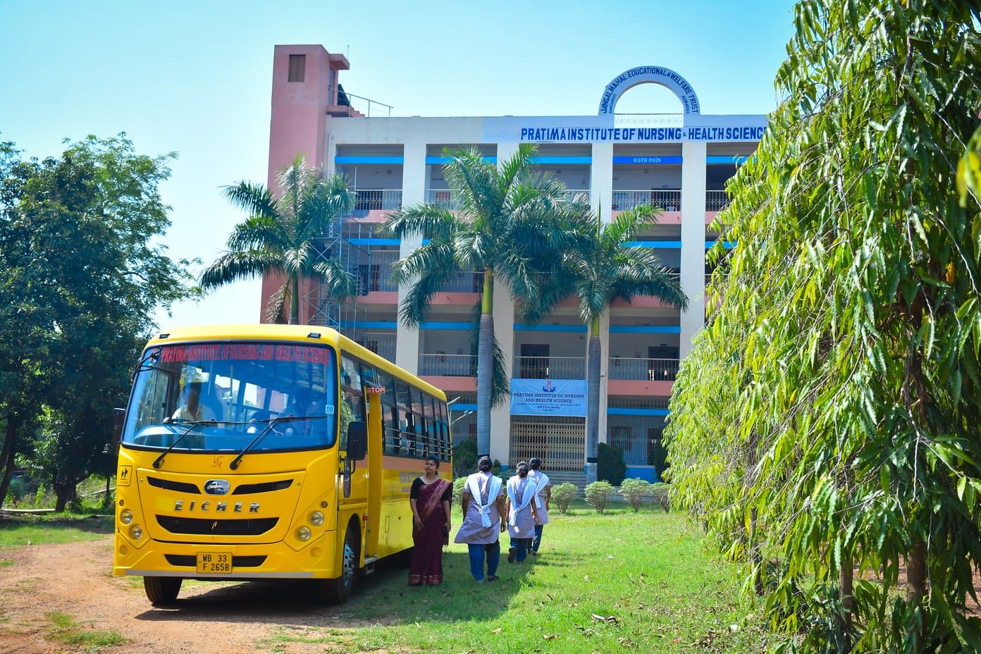 Hostel Building