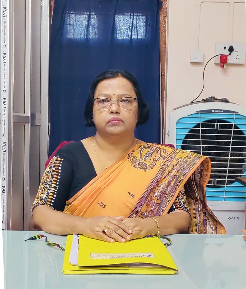 Prof. Aparna Saha