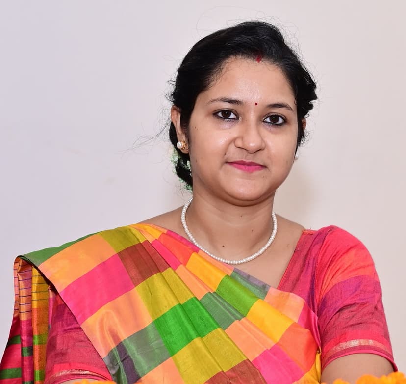 Mrs. Apurba Pal