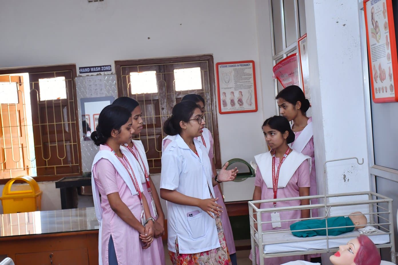 Maternal & Child Health Lab